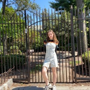 Lightwash Denim Dress